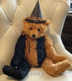 Halloween Bear Sheryl Wells
