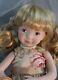 Handcrafted Eyes Of Texas Dolls Aline Created From A Dianna Effner Dolls Mold