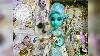Handmade Fairy Doll Ooak Art Doll