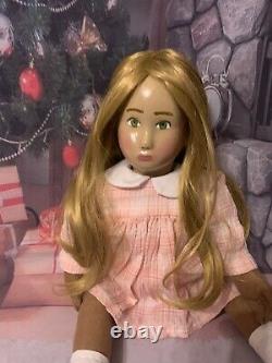 Handmade Ooak P. J. Jacksons dolls CHILDREN-OF-THE-WORLD Studio dolls'Hattie