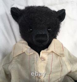 Harry by Ridibears / Ridi Bears (Rita Diesing) handmade artist teddy OOAK
