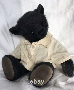 Harry by Ridibears / Ridi Bears (Rita Diesing) handmade artist teddy OOAK