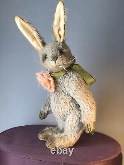 Hazel, OOAK Rabbit By Bear Rhymes