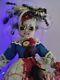 Horror Ooak Dysnomia Including 4 Mini Ooak Dolls (5 Dolls Lot)