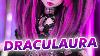 I Re Designed Draculaura Monster High