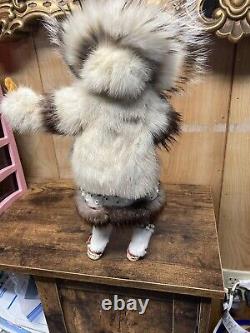 Inupiaq Doll