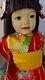 Junko Handmade Ooak Japanese Girl Art Doll By Kimiko Aso Doll Artist Kyoto Japan