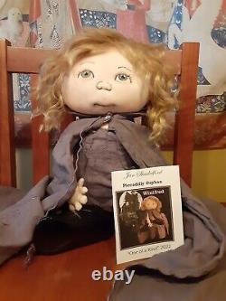 Jan Shackelford OOAK 2022 Piccadilly Orphanage Winifred approx 19-20 Tall