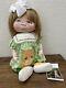 Jan Shackelford Ooak 2024 Camp Lollipop Lucky Girl Baby Doll 21 Cute