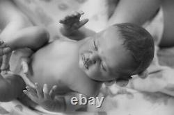 Jewelbabies Nursery artist made reborn BOY/GIRL Journey LAURA LEE EAGLES
