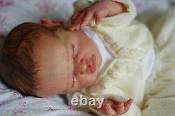 Jewelbabies Nursery artist made reborn BOY/GIRL Journey LAURA LEE EAGLES