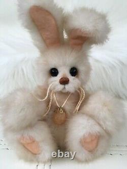 Joxy Bears Bramble OOAK Artist Bunny Rabbit With Original Tags