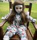 Large Ooak Creepy Vintage Victorian Scary Haunted Evil Gothic Horror Doll Goth
