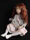 Laurence Ruet One Of A Kind Hand Sculpted Artist Doll (rarely Available)
