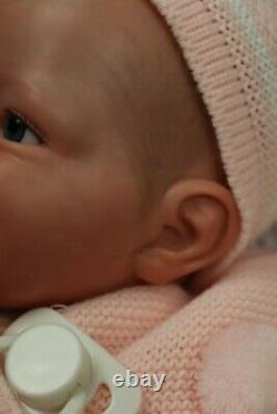 Lifelike Reborn Dolls Heavy Box Opening Realistic Baby By Artist Sunbeambabies