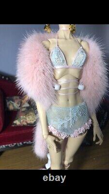 Lingerie Outfit For Popovy Sisters Dolls