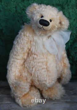 Lise by Domi Bears Doris Minuth handmade artist teddy bear OOAK