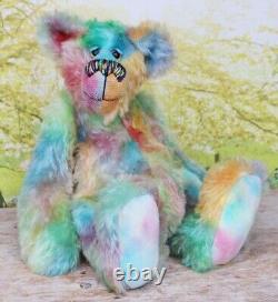 Lorenzo Dreamscape by Barbara-Ann Bears English artist teddy bear OOAK