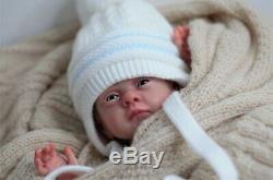 Lovelyn baby reborn doll, realistic artist Olga Konovnina, cute babies