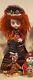 Lulu Lancaster Ooak Art Doll One Of A Kind Handmade Gothic Christmas Gretel