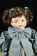 Lynne Laber 24 Artist Cloth Doll Angela Ooak 1987 Ltd #34 From The Heart Series