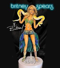 Made to Order BRITNEY SPEARS OOAK Handmade Repainted Collector 12 Doll