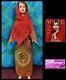 Malala Ooak Barbie Doll Custom Repaint Handmade Collector Art Inspiring Women
