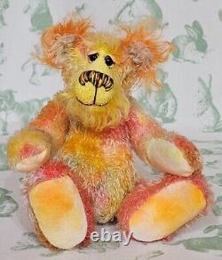 Margarita by Barbara-Ann Bears English artist teddy bear OOAK