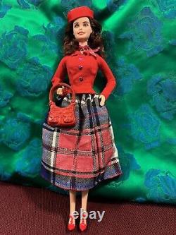 Marvelous Ms. Maisel OOAk Doll Custom Handmade Collectors Art Unique Handmade
