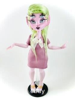 Melanie Martinez portals inspired ooak custom monster high doll repaint