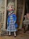 Miniature Dollhouse Polymer Art Doll Cosydolls Agne Mikalauskiene Little Girl