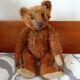 Mohair One Of A Kind Artist Teddy Bear. Franky By Dany Bears
