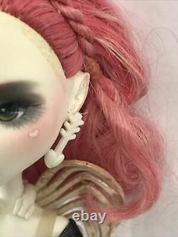 Monster High CA Cupid OOAK Repaint BJD Artist Armeleia Faceup Fantasy Art Doll