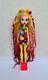 Monster High Doll Ooak \ Repaint Colorful Candy Draculaura