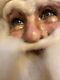 Mother's Day Collectible Santa Doll Signed By Pat Thompson Vlasta Victorian