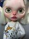 New! Tibby Ooak Custom Tbl Blythe Fashion Doll Teeth? And Veins Usa Artist