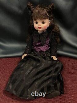 Nadja WWDITS Doll Ooak Custom fanArt Repaint Collector vampire ghost m. Alexander