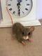 Needle Felted Mouse Custom Order Animal Handmade Mice Teddy Ooak By Suzanne