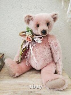 New Ooak artist bear by Alla Stepanets