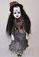 Ooak 16 Horror Doll Evil Creepy Scary Handmade Halloween Annabelle/spiders/goth