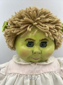 OOAK 21 Art Doll Baby Shrek Ogre Oddity Reborn Creepy Weird Original
