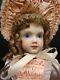 Ooak Andre Thuillier French Bebe Doll Antique Repro 22 Artist Csm Bisque Compo