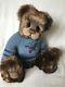 Ooak Artist Bear By Donna Hager For Hager Bears Bernwald 17 Inches