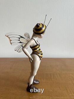 OOAK Artist Doll Tine Kamerbeek Bumblebee