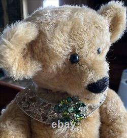 OOAK Artist Heidi Steiner German Mohair Bear 24