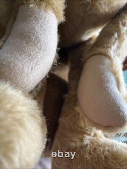 OOAK Artist Heidi Steiner German Mohair Bear 24