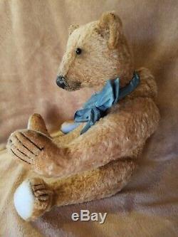 OOAK Artist Made MOHAIR 15 Teddy Bear by Elena Karasenko GILBERT LOVELY BOY