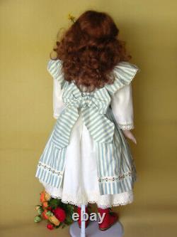 OOAK Artist Original Porcelain Doll SELENA by Marilyn Bolden. Artist Proof