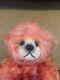 Ooak Beautiful Mini Mohair Artist Bear Beau From Booh's Bears Janice Woodard