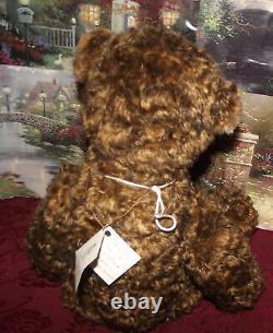 OOAK Beautiful Mohair Artist Bear Shades from Endearments by Ethel Hughes 17